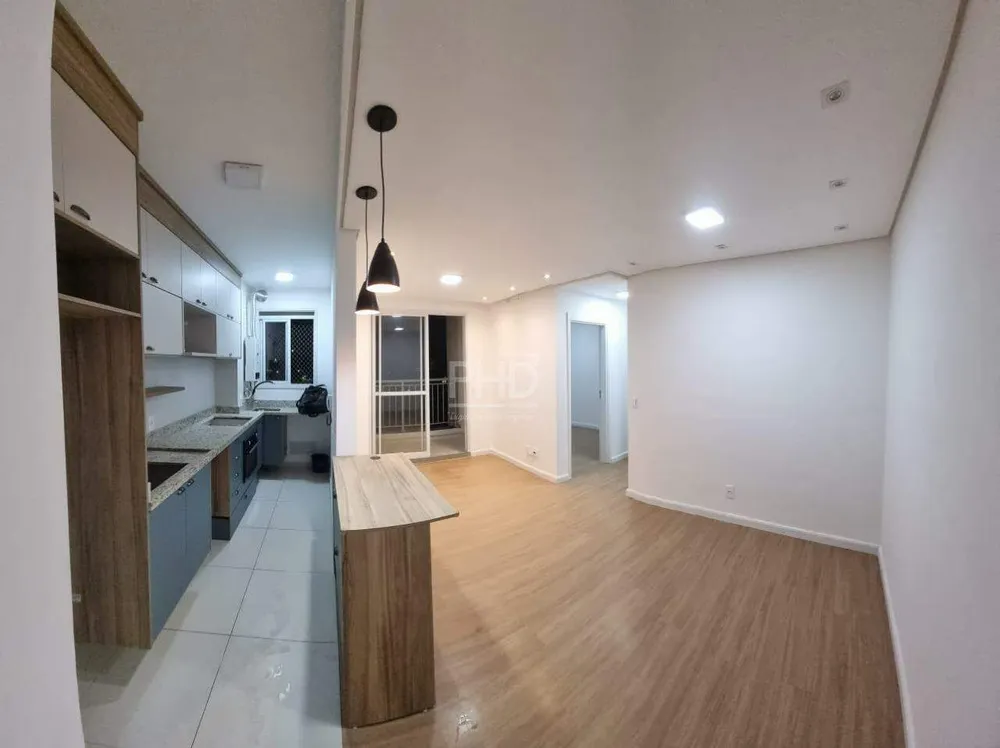 Apartamento, 2 quartos, 52 m² - Foto 2
