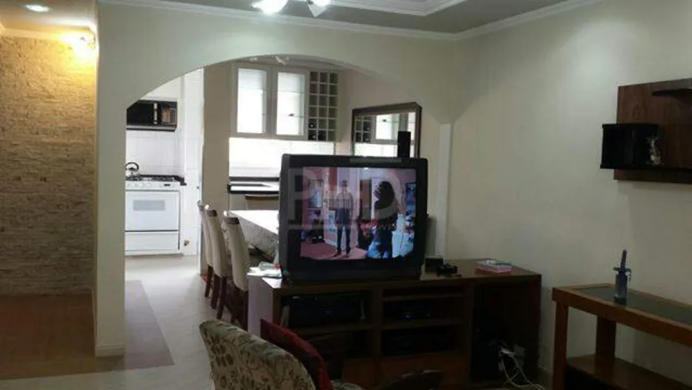 Sobrado, 3 quartos, 197 m² - Foto 1