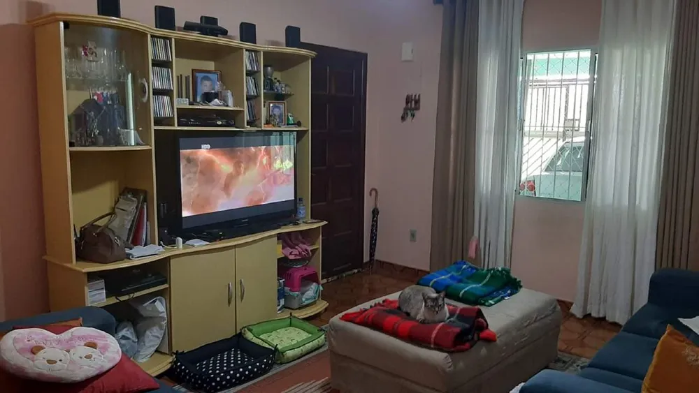 Sobrado, 3 quartos, 158 m² - Foto 1