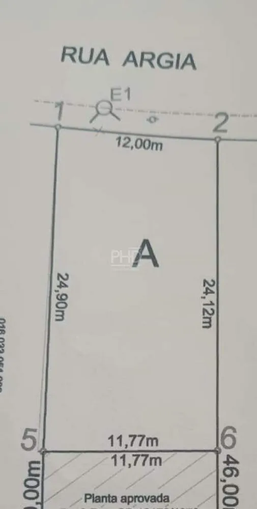 Terreno, 291 m² - Foto 6