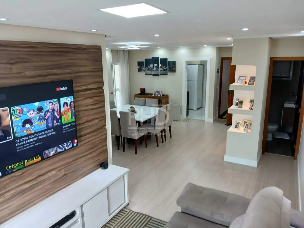 Cobertura, 3 quartos, 112 m² - Foto 3