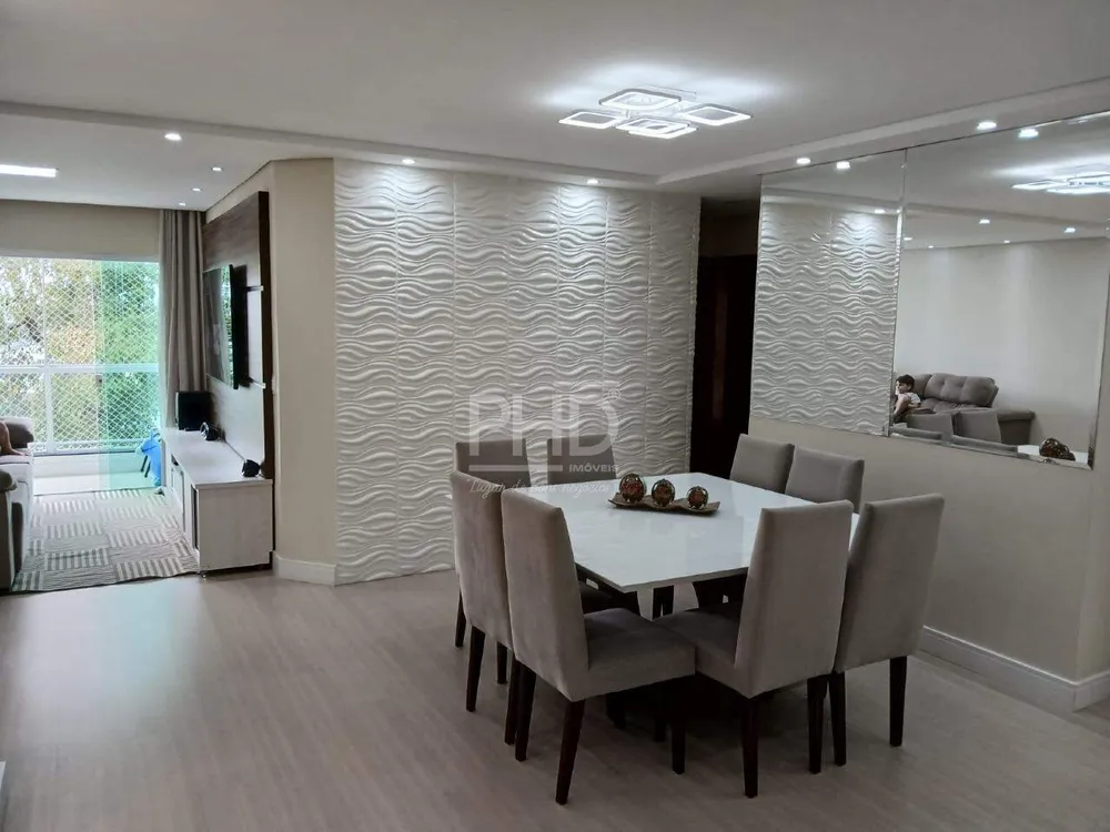 Cobertura, 3 quartos, 112 m² - Foto 4