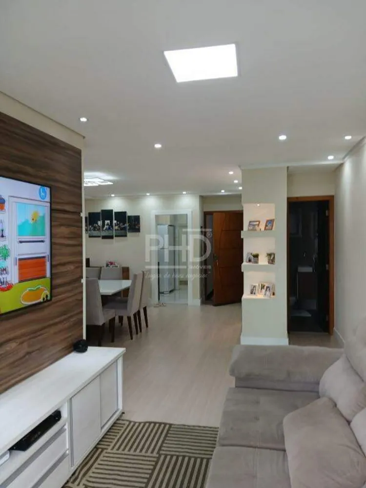Cobertura, 3 quartos, 112 m² - Foto 2