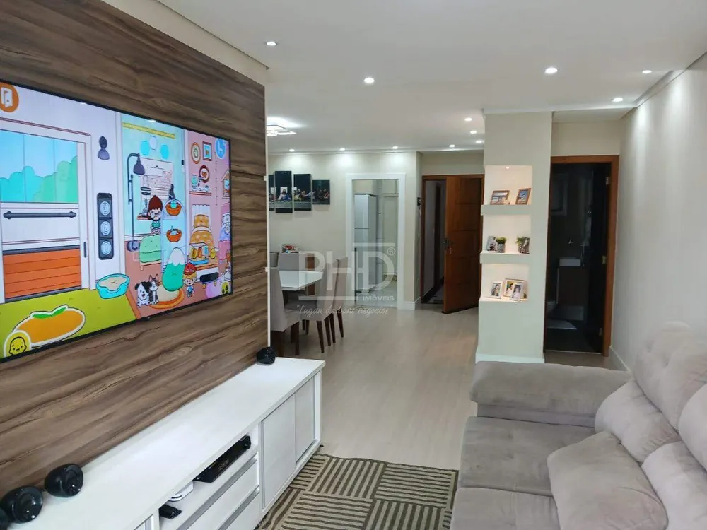 Cobertura, 3 quartos, 112 m² - Foto 1