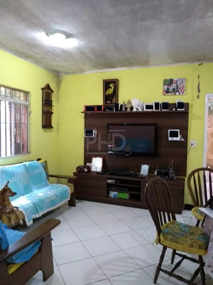 Sobrado, 3 quartos, 113 m² - Foto 2