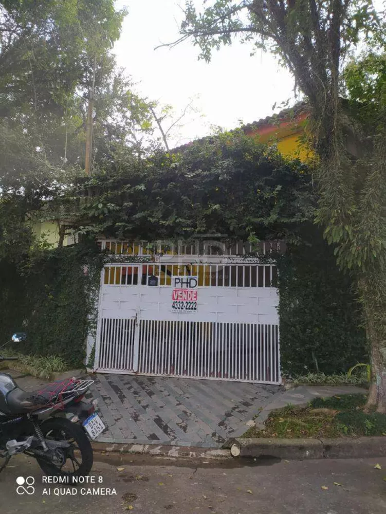 Sobrado, 3 quartos, 113 m² - Foto 1