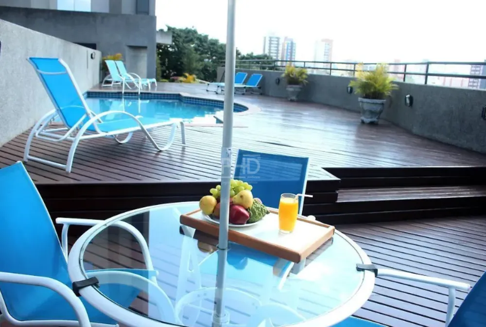 Flat/Apart Hotel, 1 quarto, 38 m² - Foto 1