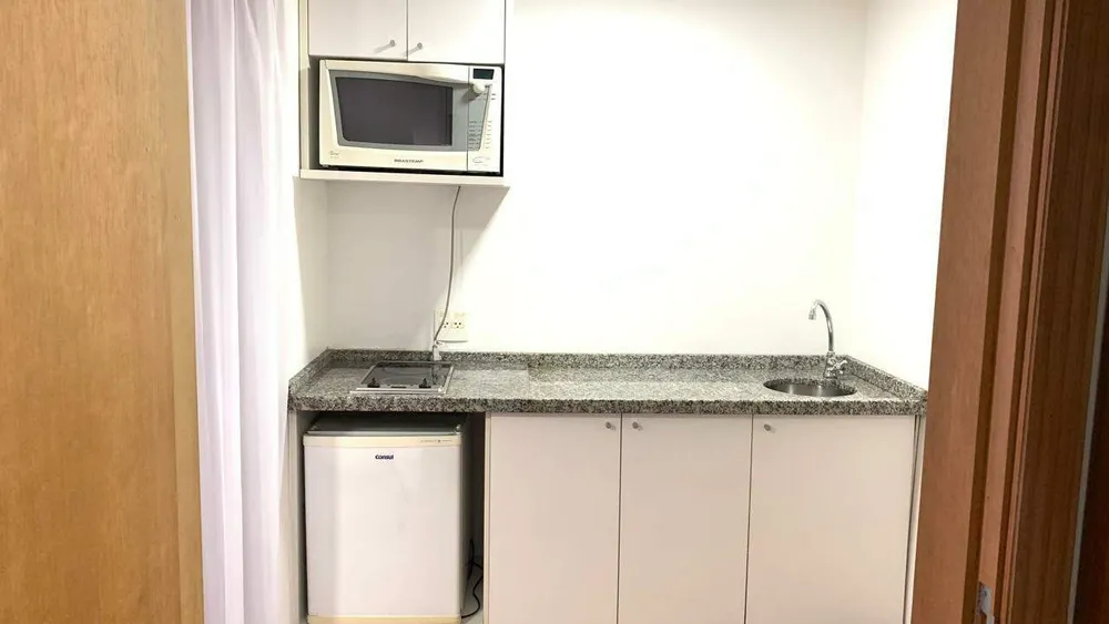 Flat/Apart Hotel, 1 quarto, 38 m² - Foto 3