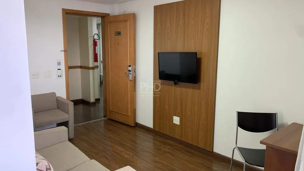 Flat/Apart Hotel, 1 quarto, 38 m² - Foto 4