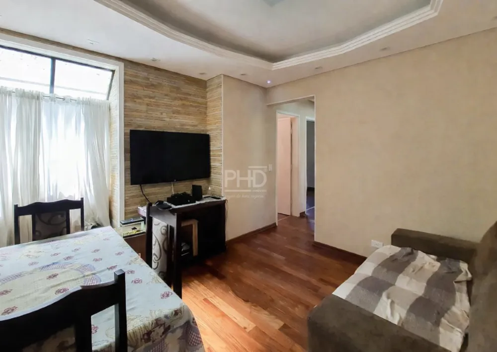 Apartamento, 2 quartos, 55 m² - Foto 3