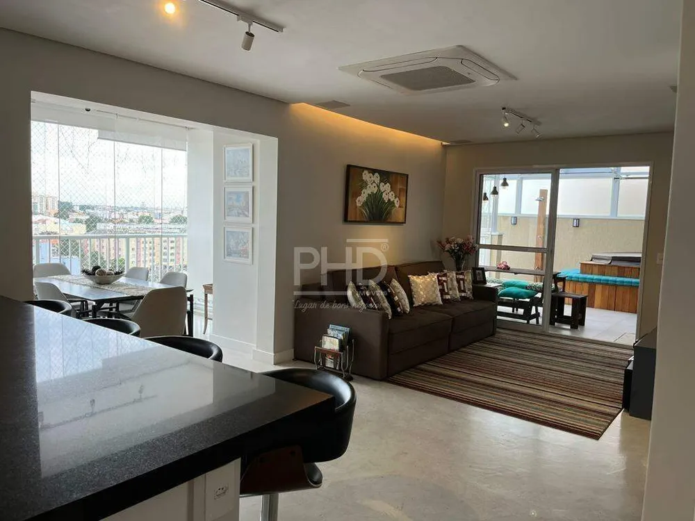 Cobertura, 3 quartos, 156 m² - Foto 2