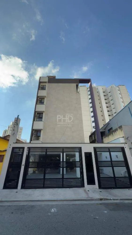 Apartamento, 2 quartos, 42 m² - Foto 4