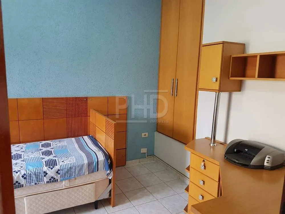 Sobrado, 3 quartos, 201 m² - Foto 1