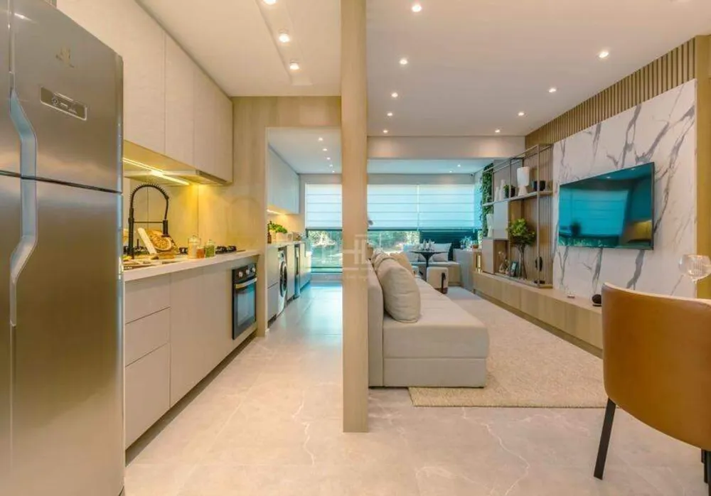 Apartamento, 3 quartos, 82 m² - Foto 1