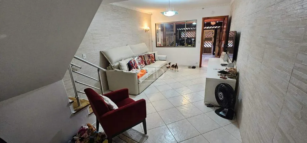 Sobrado, 3 quartos, 201 m² - Foto 3