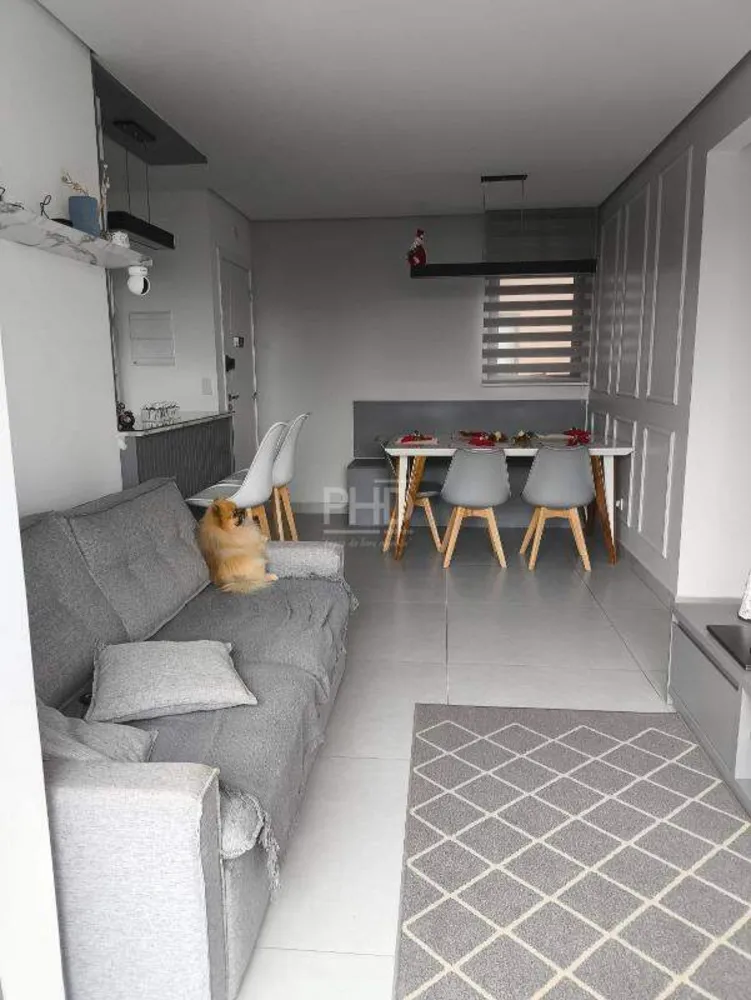 Apartamento, 2 quartos, 58 m² - Foto 3
