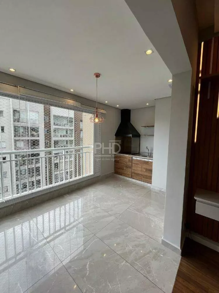 Apartamento à venda com 2 quartos, 77m² - Foto 1