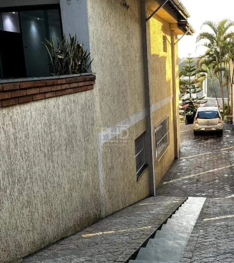 Sobrado, 4 quartos, 205 m² - Foto 8
