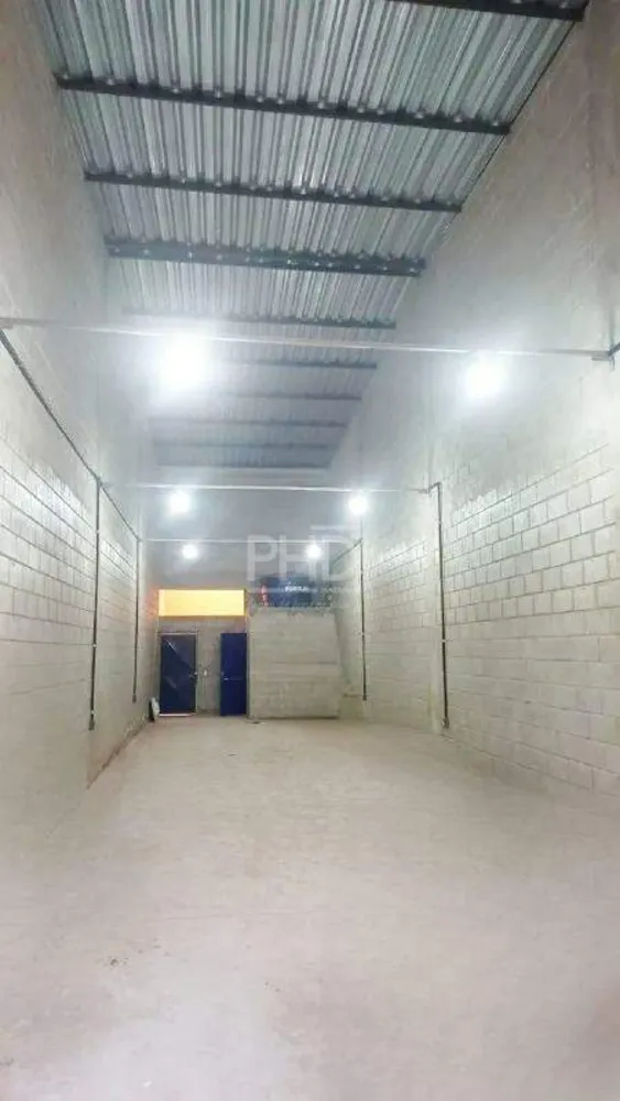 Depósito-Galpão, 125 m² - Foto 1