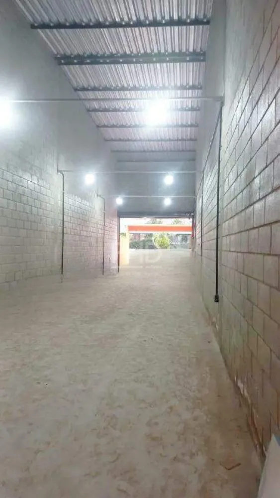 Depósito-Galpão, 125 m² - Foto 3