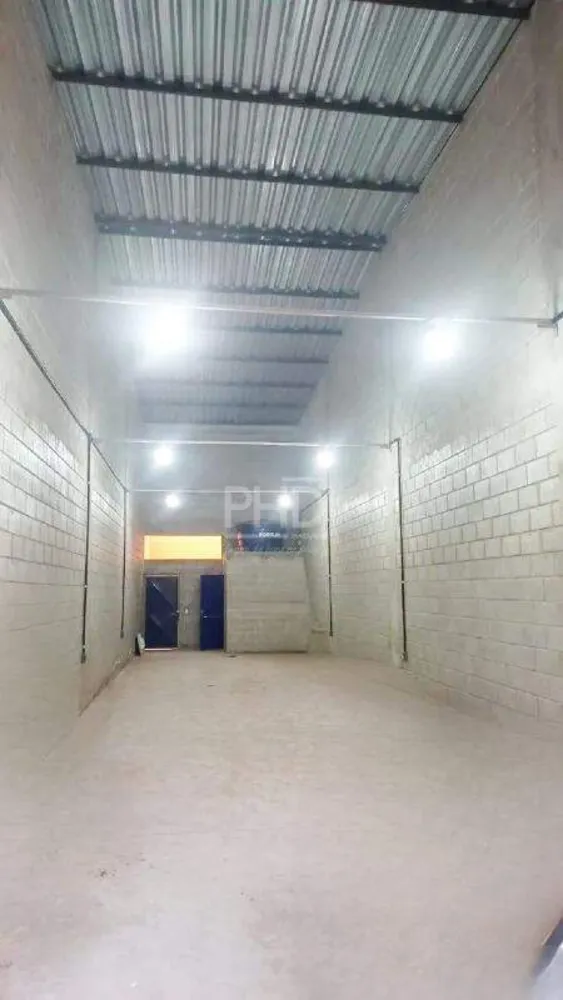 Depósito-Galpão, 125 m² - Foto 2