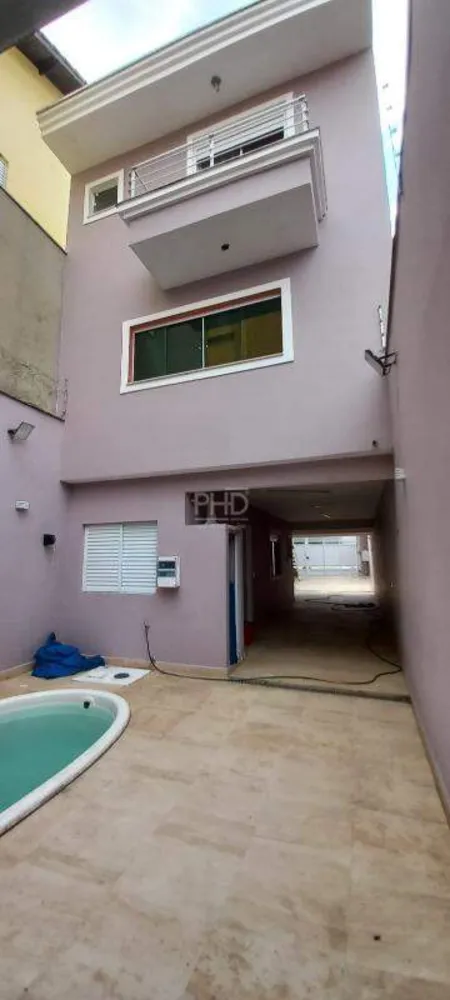 Sobrado, 4 quartos, 227 m² - Foto 8