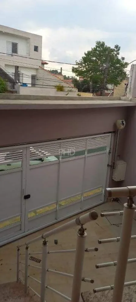 Sobrado, 4 quartos, 227 m² - Foto 1