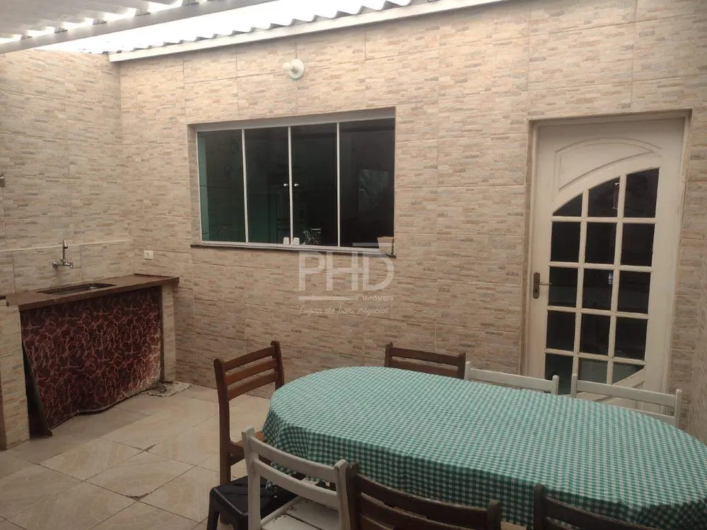 Sobrado, 3 quartos, 220 m² - Foto 3