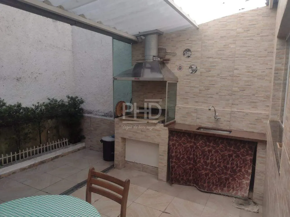 Sobrado, 3 quartos, 220 m² - Foto 8