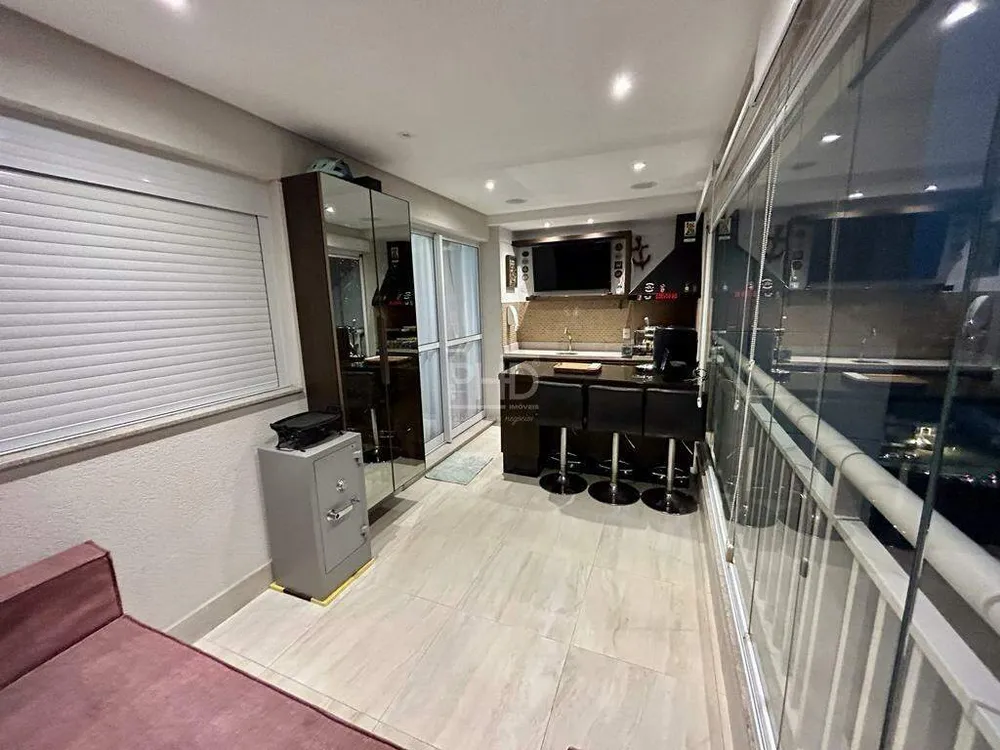 Apartamento, 3 quartos, 94 m² - Foto 2