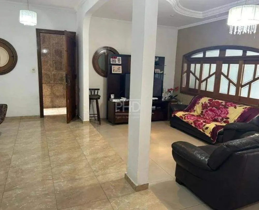 Sobrado, 4 quartos, 235 m² - Foto 2