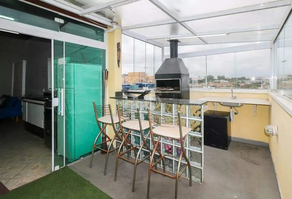 Cobertura, 3 quartos, 166 m² - Foto 11