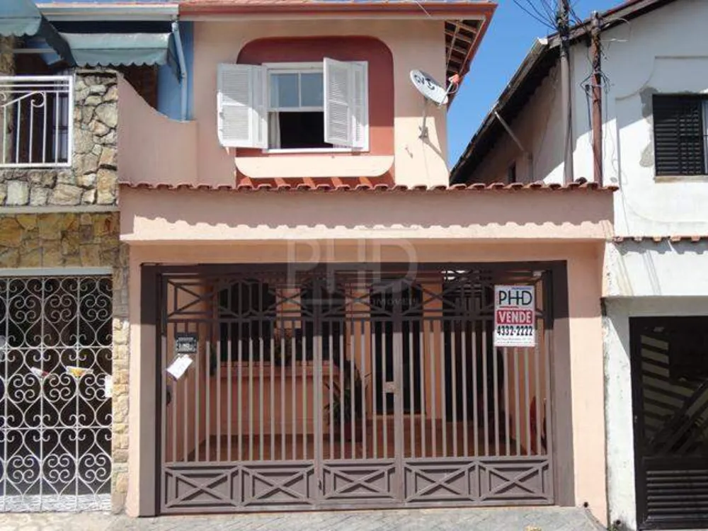 Sobrado, 3 quartos, 77 m² - Foto 1
