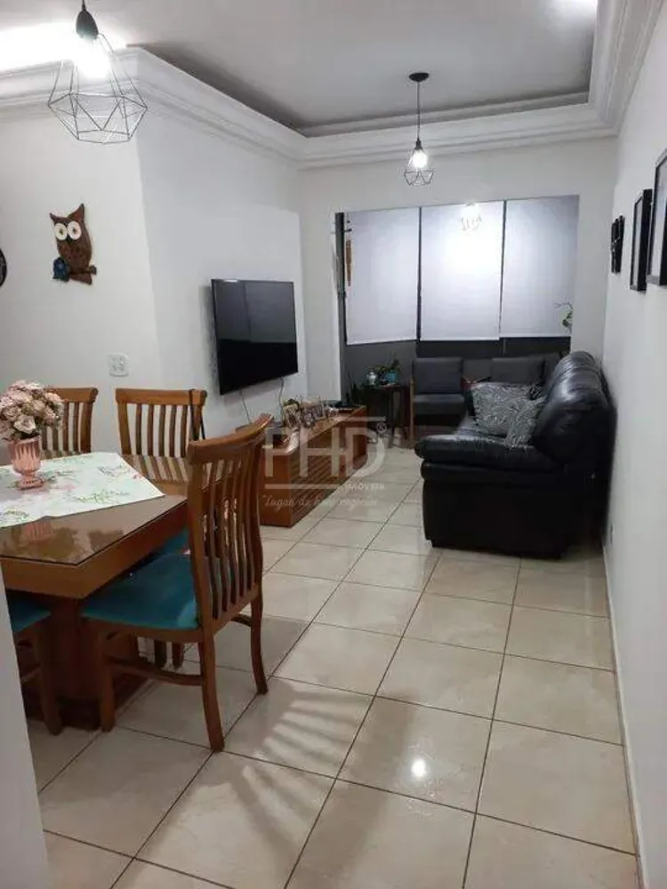 Apartamento, 3 quartos, 72 m² - Foto 2