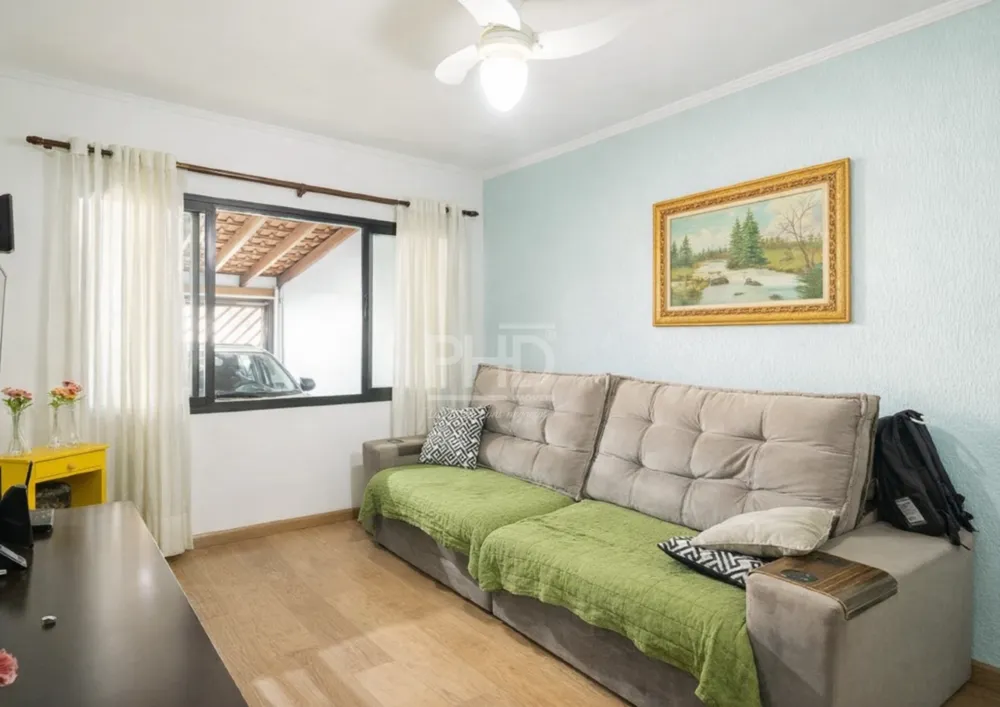 Sobrado, 3 quartos, 223 m² - Foto 1