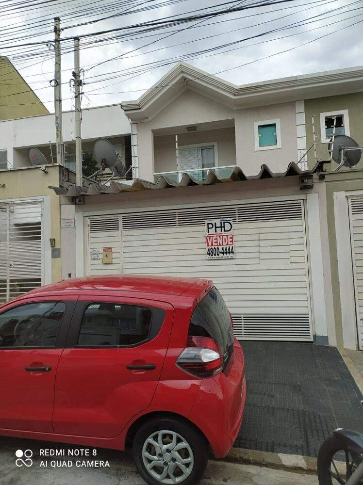 Sobrado, 3 quartos, 190 m² - Foto 1