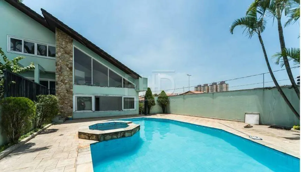 Sobrado, 6 quartos, 490 m² - Foto 8