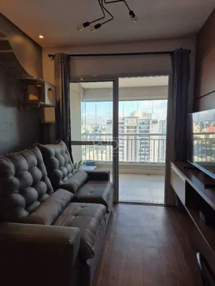 Apartamento, 2 quartos, 77 m² - Foto 2