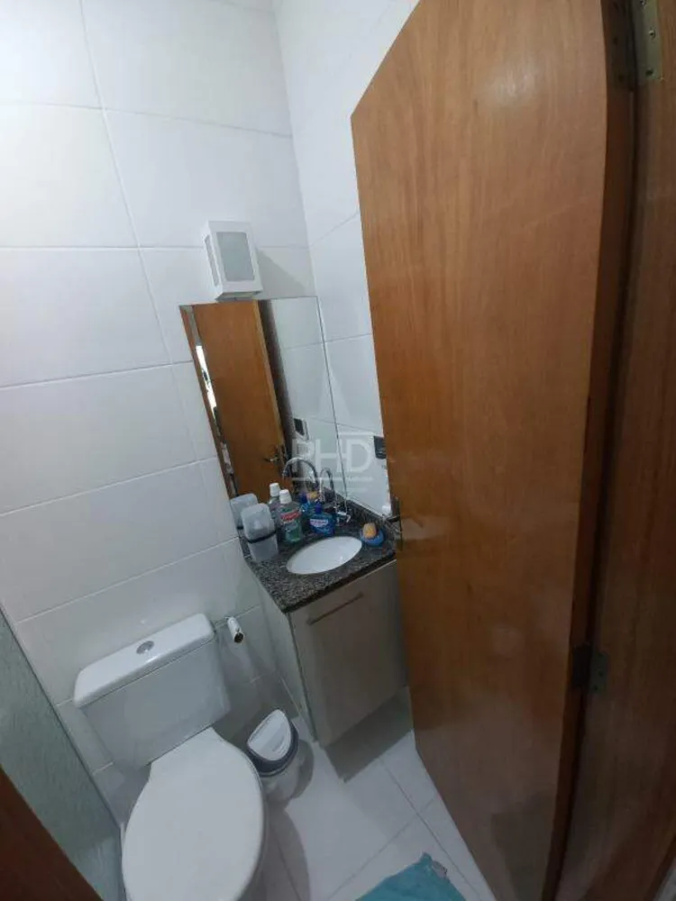 Sobrado, 3 quartos, 100 m² - Foto 11