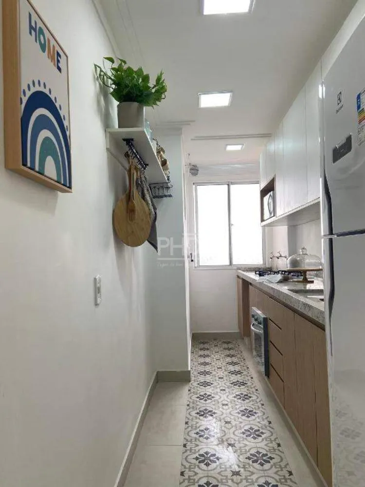 Apartamento, 3 quartos, 60 m² - Foto 4