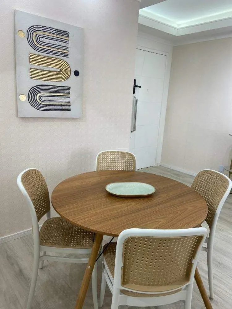 Apartamento, 3 quartos, 60 m² - Foto 2