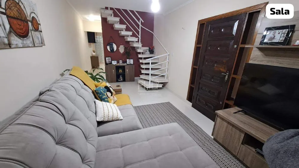 Sobrado, 3 quartos, 191 m² - Foto 2