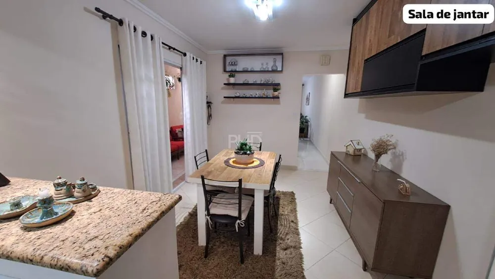 Sobrado, 3 quartos, 191 m² - Foto 4