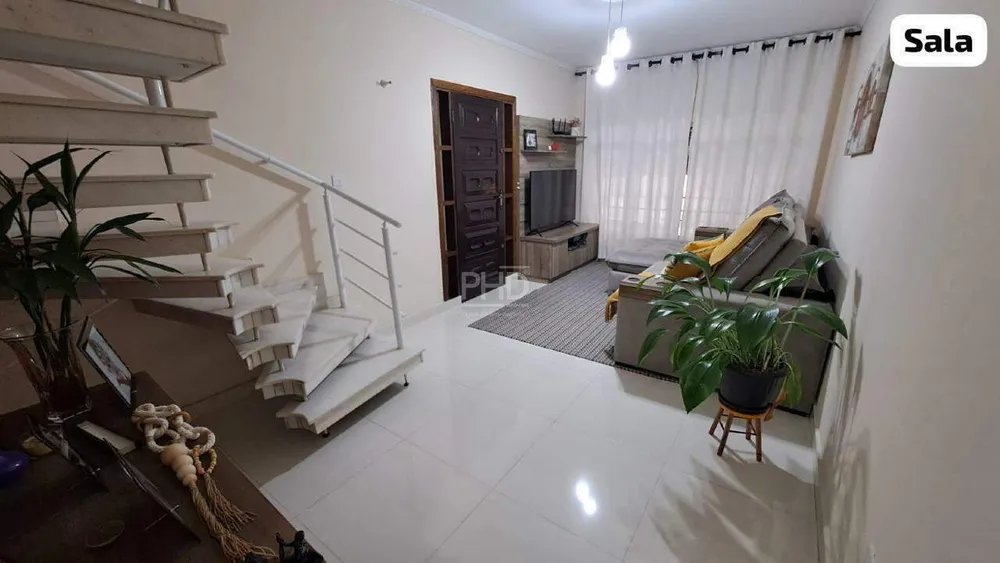Sobrado, 3 quartos, 191 m² - Foto 1