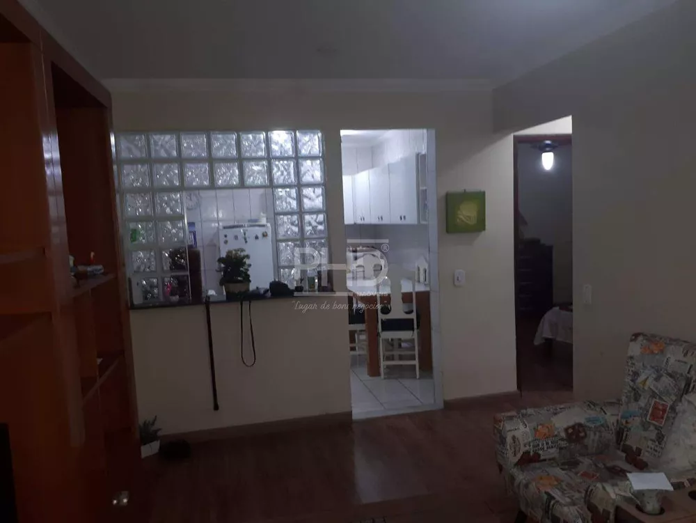 Apartamento à venda com 2 quartos, 55m² - Foto 3