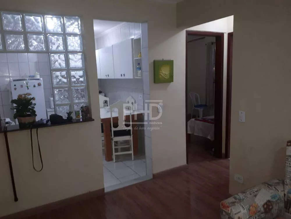 Apartamento à venda com 2 quartos, 55m² - Foto 4