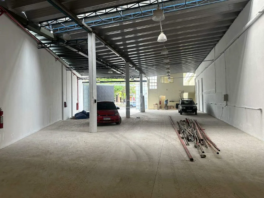 Depósito-Galpão, 485 m² - Foto 3