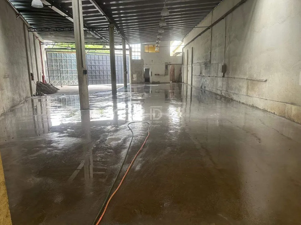 Depósito-Galpão, 485 m² - Foto 1