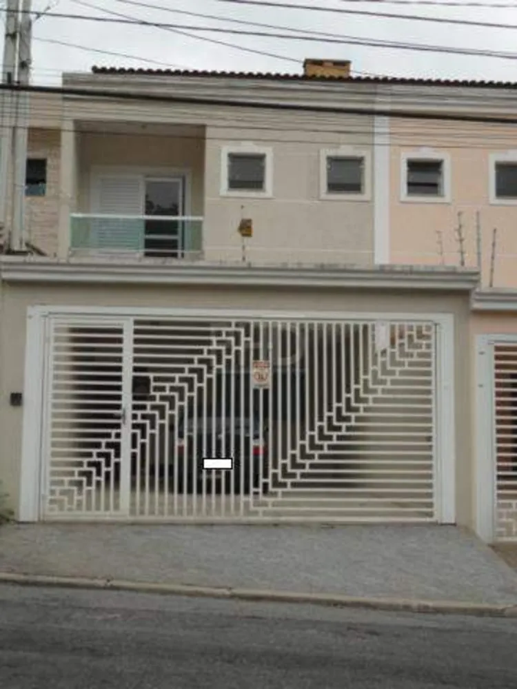 Sobrado, 3 quartos, 240 m² - Foto 1