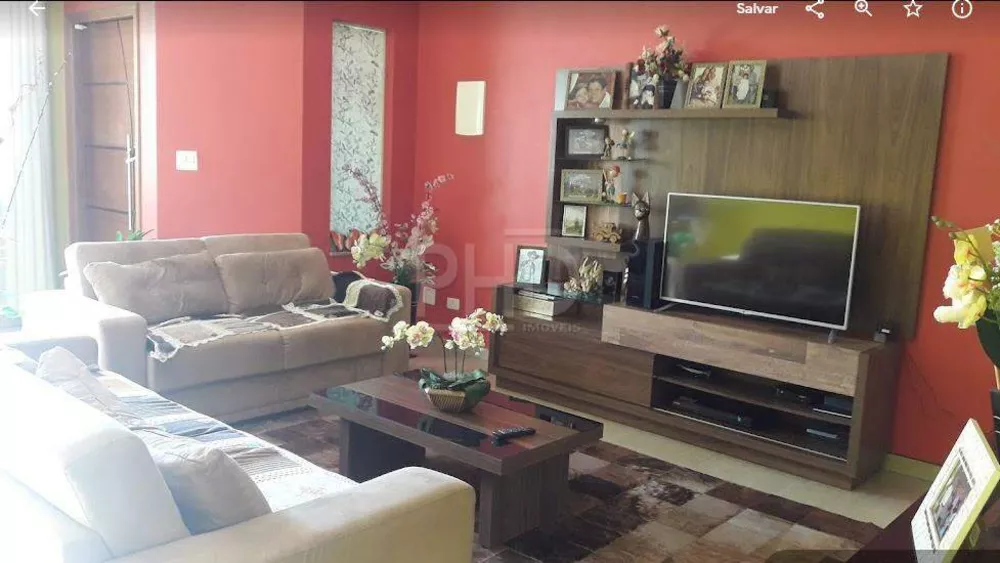 Sobrado, 4 quartos, 240 m² - Foto 4